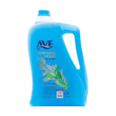 اوه مایع دستشویی آبی 3750 گرم